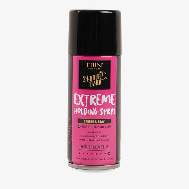EBIN New York 24 Hour Tamer Extreme Holding Spray 2.71oz