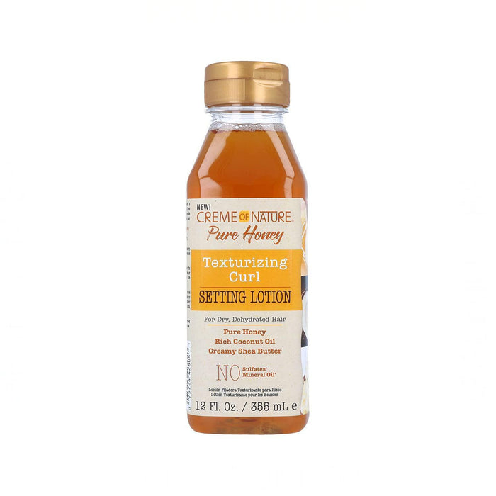 Creme of Nature Pure Honey Setting Lotion 12oz