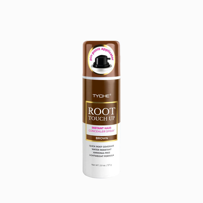 Tyche Root Touch Up 2oz - Brown