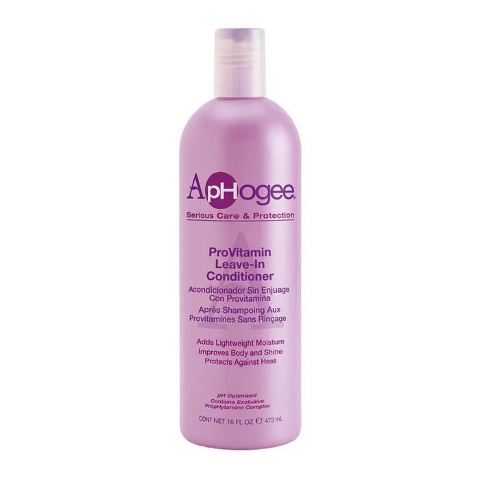Aphogee ProVitamin Leave-In Conditioner 16oz