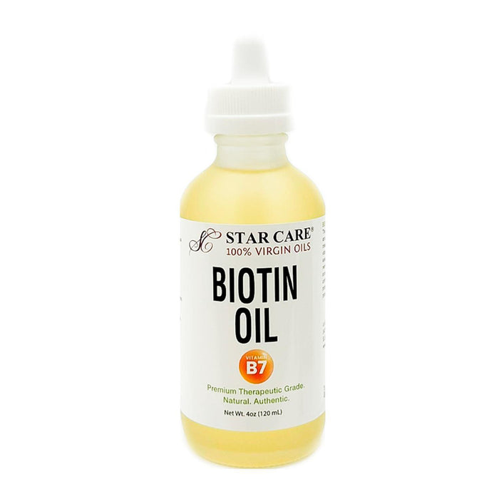 Star Care Biotin Oil 4oz