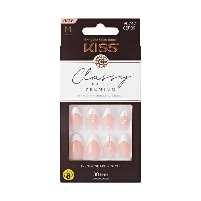 KISS Classy Nails Premium - Highlights