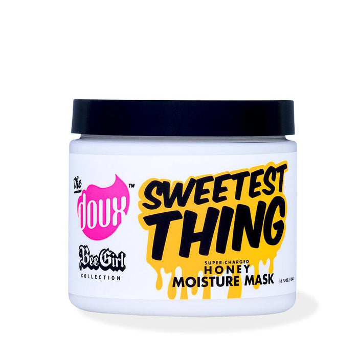 The Doux Bee Girl Sweetest Thing Honey Moisture Mask 16oz