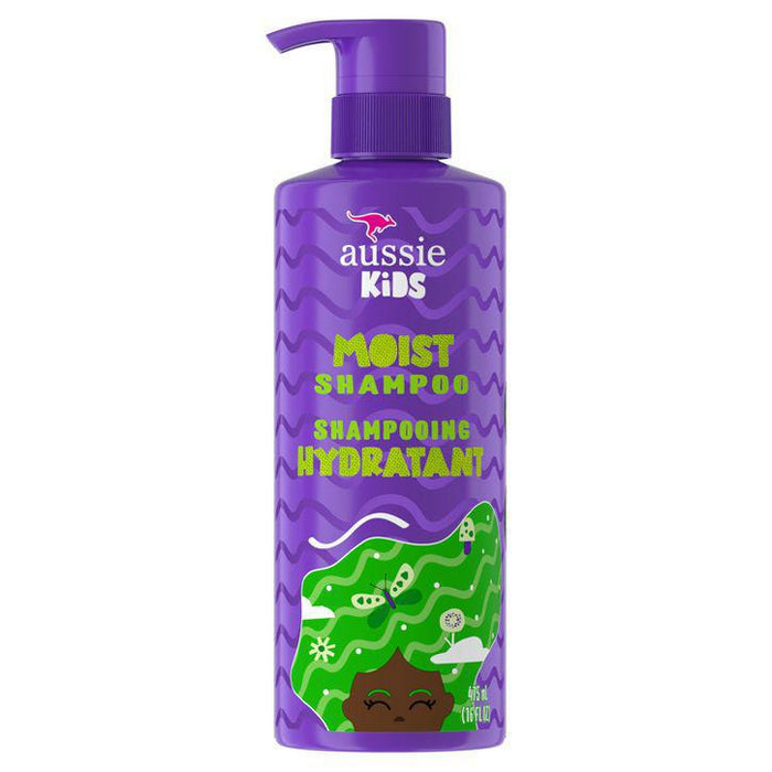 Auusie Kids Moist Shampoo 16oz