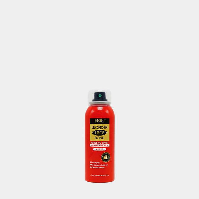 EBIN New York Wonder Lace Bond Wig Adhesive Spray 2.82oz - Extreme Firm Hold