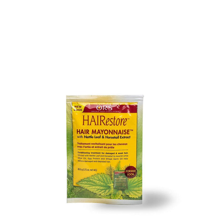ORS HAIRestore Hair Mayonnaise Packet 1.75oz