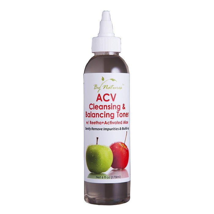 By Natures ACV Cleansing and Balancing Toner 6oz