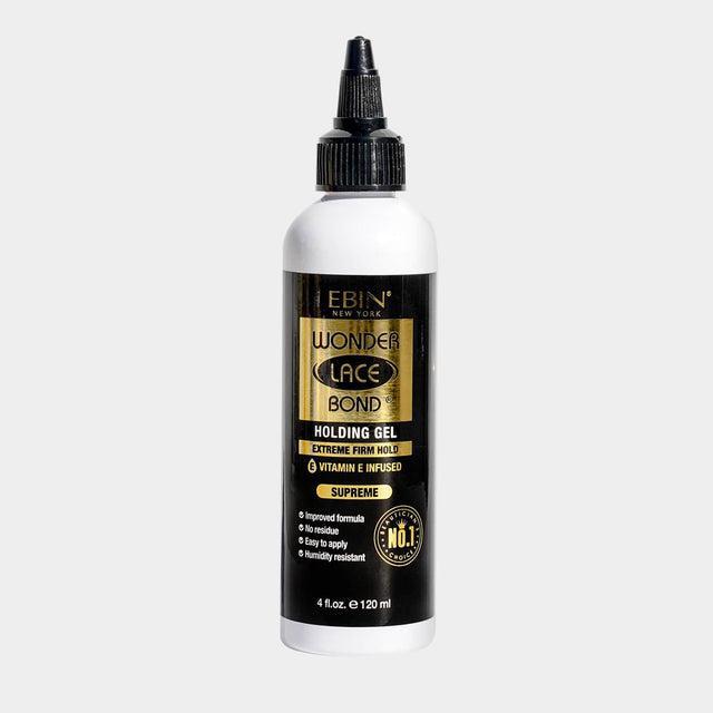 EBIN New York Wonder Lace Bond Holding Gel 4oz - Supreme Hold