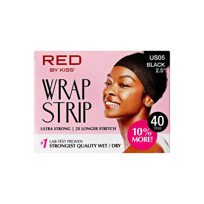 RED by Kiss Wrap Strip 2.5" 40pcs