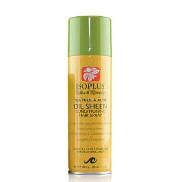 Isoplus Natural Remedy Tea Tree Oil Sheen 7oz