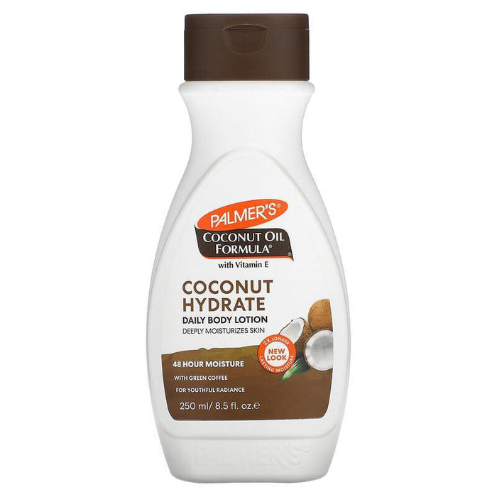 Palmer's Coconut Oil Formula Coconut Hydrate Daily Body Lotion 8.5oz