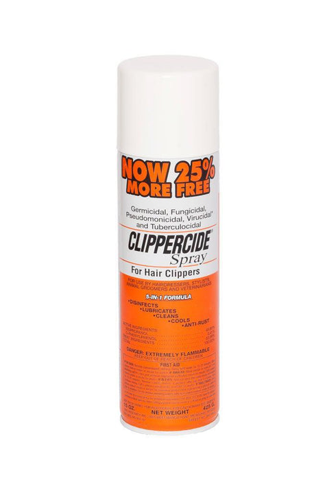 Clippercide Disinfectant Spray 12oz