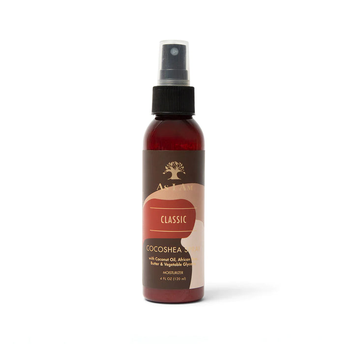 As I Am Cocoshea Spray Moisturizer 4oz