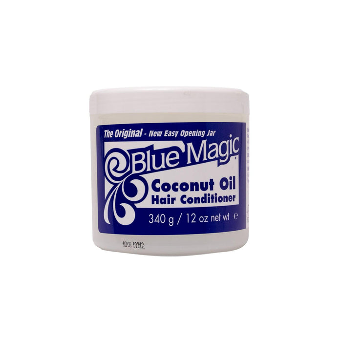 Blue Magic Hair and Scalp Conditioner 12oz - Coconut Oil