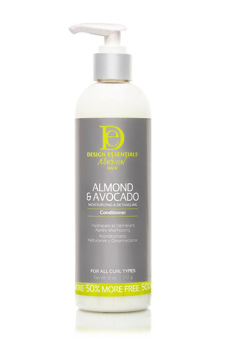 Design Essentials Almond and Avocado Conditioner 12oz