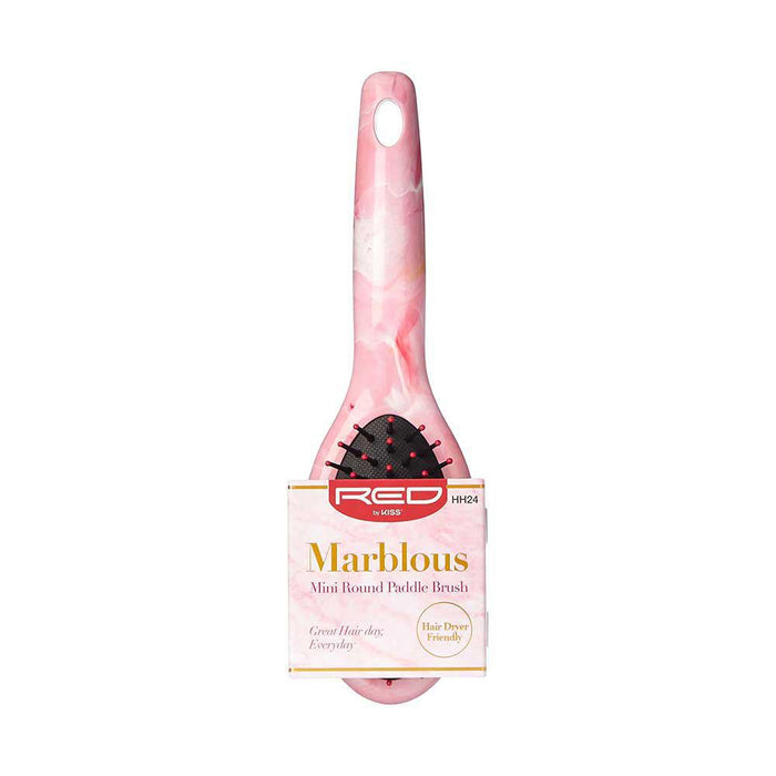 RED by KISS Marblous Mini Paddle Brush