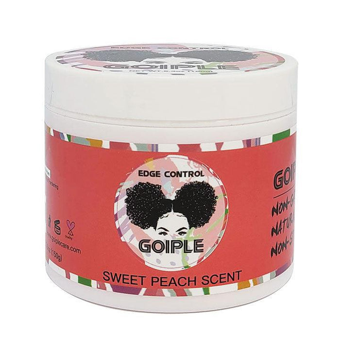 GOIPLE Edge Control 4oz - Sweet Peach