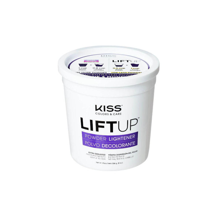 Kiss Colors Powder Lightener 8oz