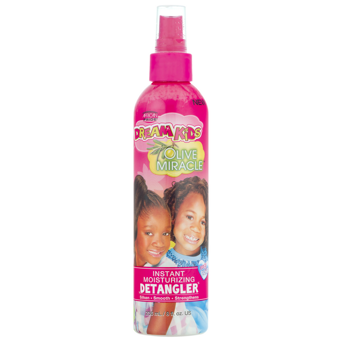 African Pride Dream Kids Instant Moisturizing Detangler 8oz
