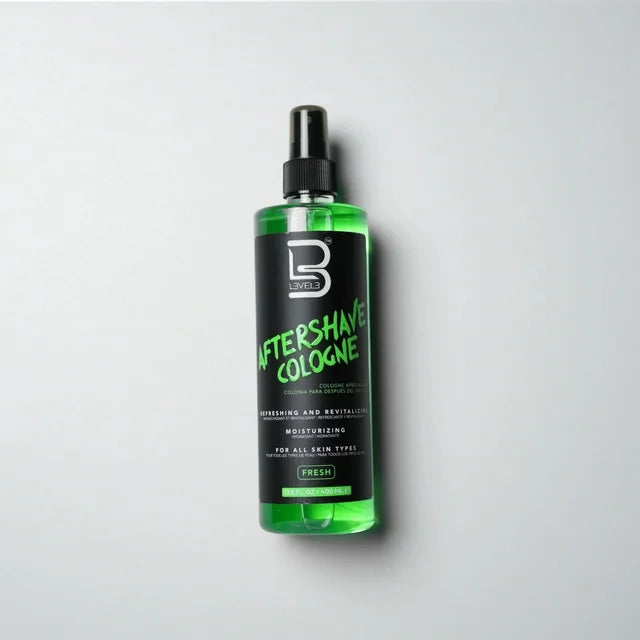 L3VEL3 Aftershave Cologne - Fresh 13.5oz