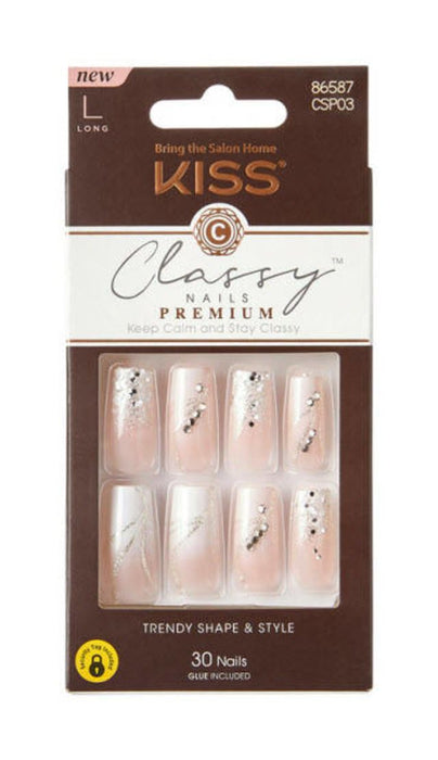 KISS Classy Nails Premium - Stunning!
