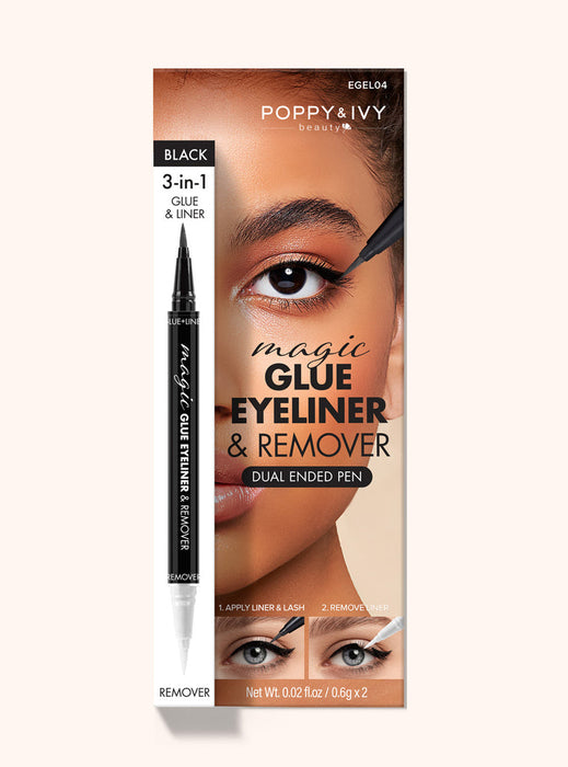 Poppy & Ivy Magic Glue Eyeliner & Remover