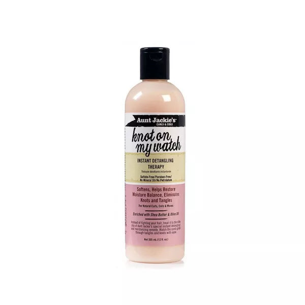 Aunt Jackie's Knot On My Watch Instant Detangling Therapy 12oz