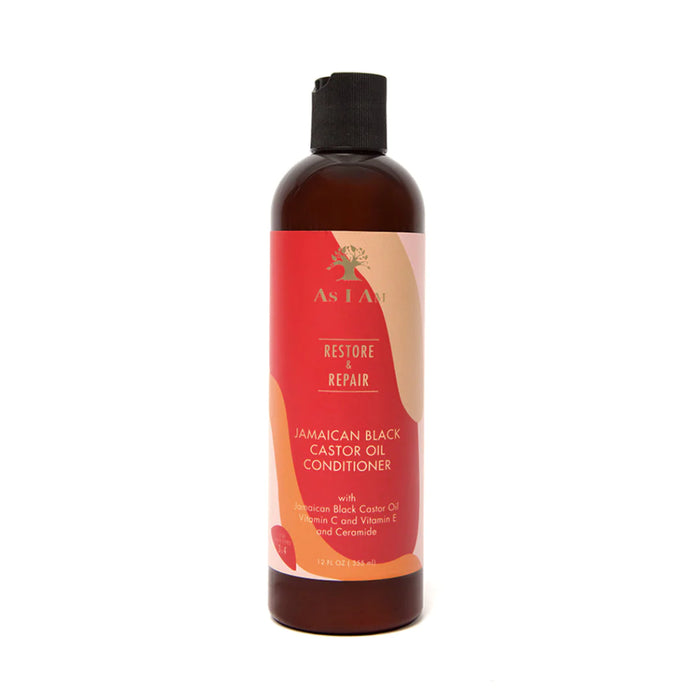 As I Am Jamaican Black Castor Oil Conditioner 12oz