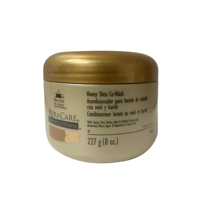 KeraCare Natural Textures Honey Co-Wash 8oz