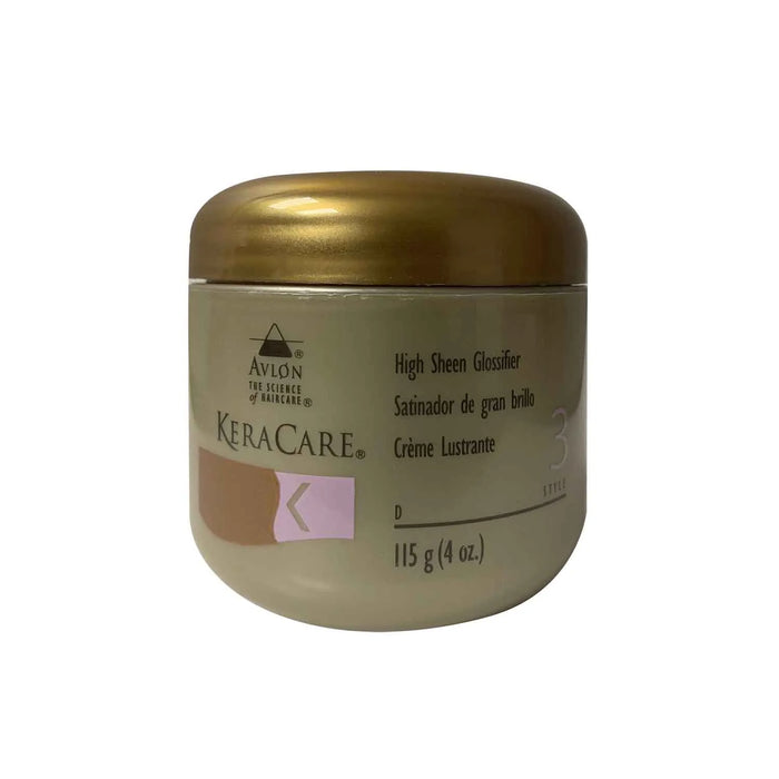 KeraCare High Sheen Glossifier 4oz