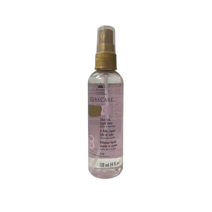 KeraCare Silken Seal Liquid Sheen 4oz