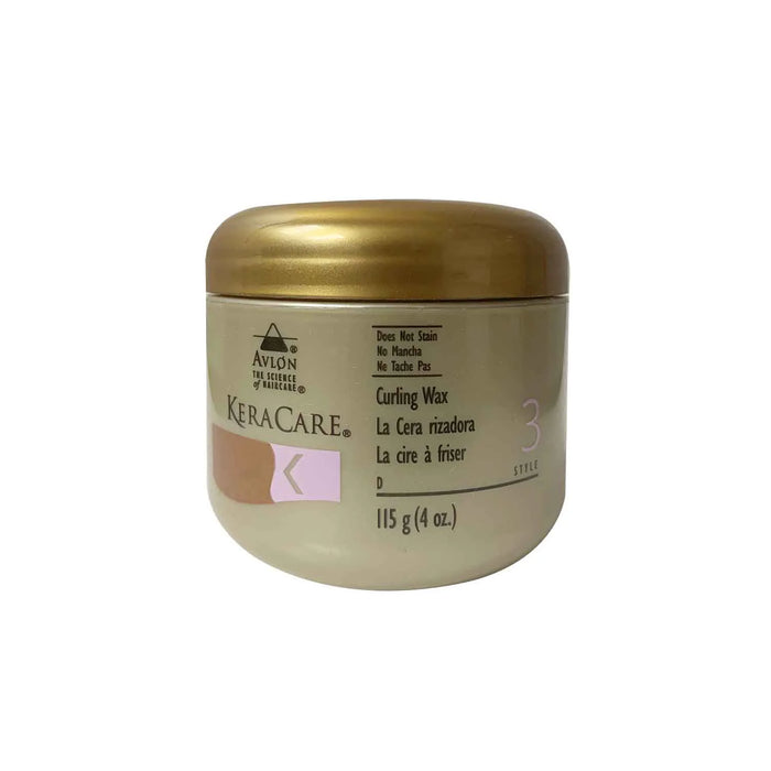 KeraCare Curling Wax 4oz