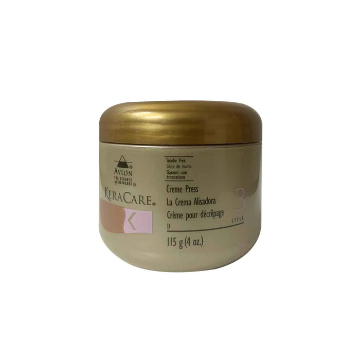 KeraCare Crème Press 4oz