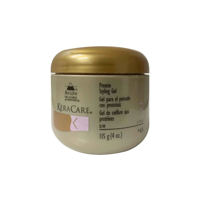 KeraCare Protein Styling Gel 4oz