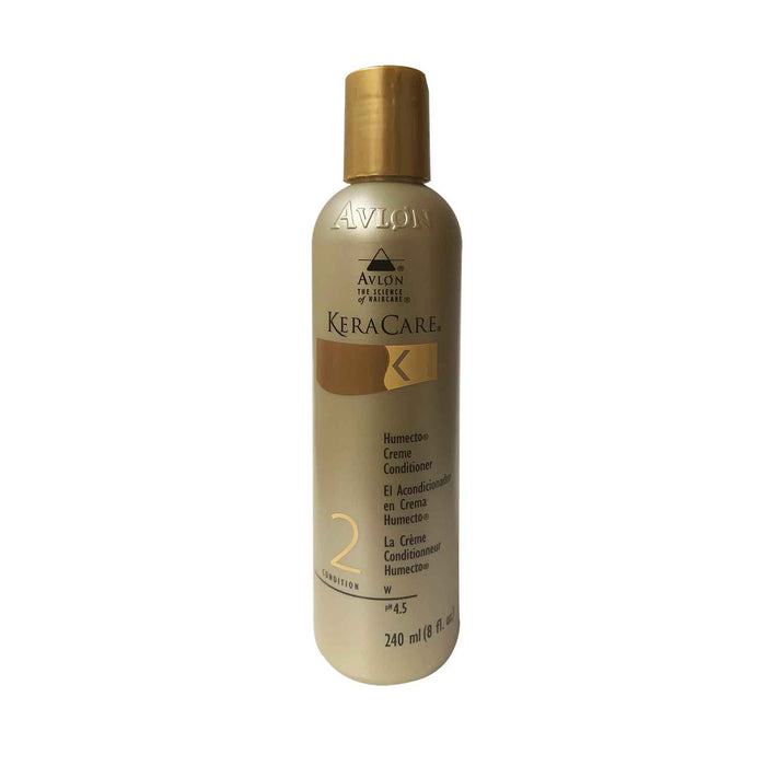 KeraCare Humecto Creme Conditioner 8oz