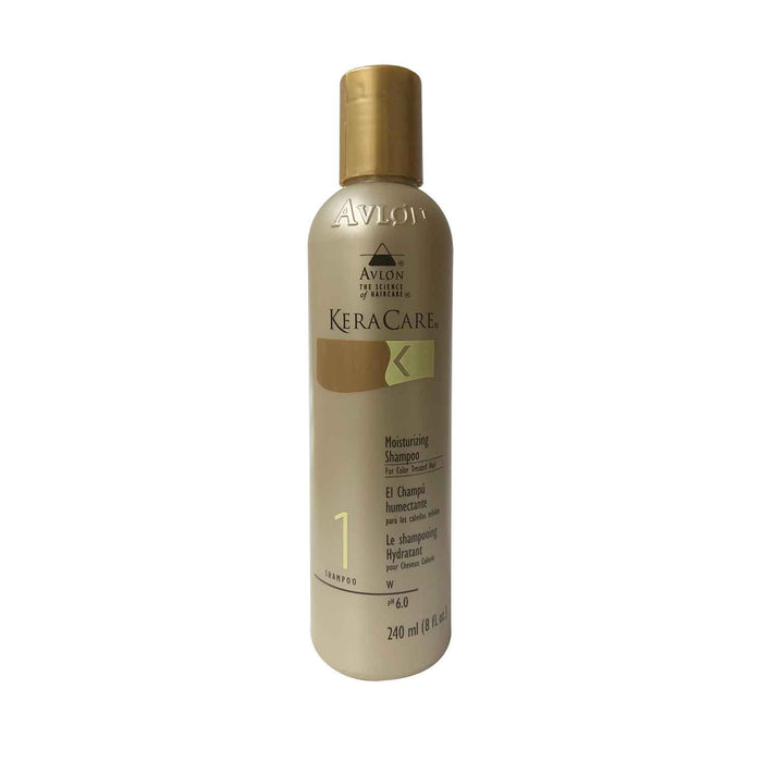 KeraCare Moisturizing Shampoo for Color Hair 8oz