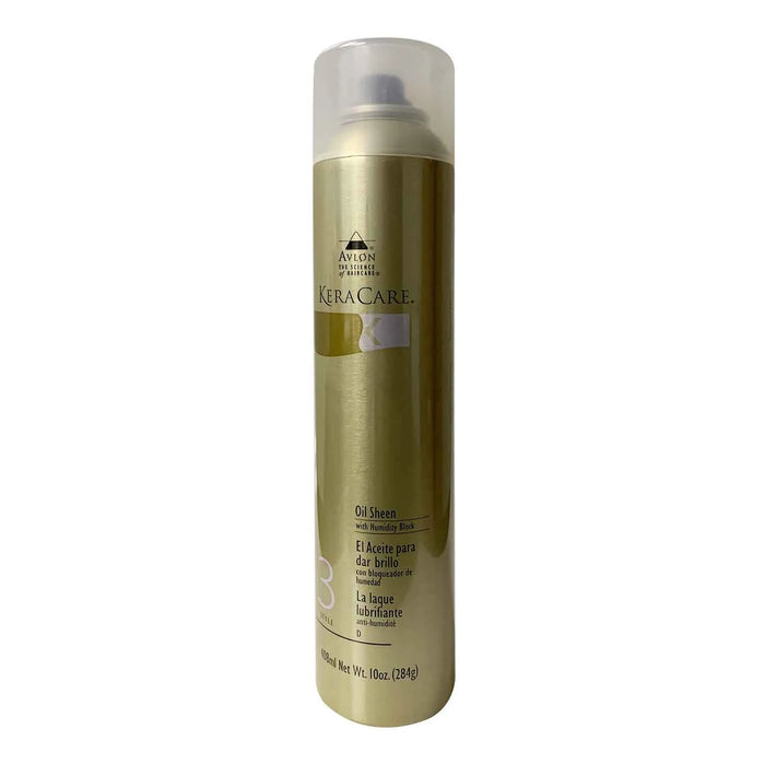 KeraCare Oil Sheen with Humidity Block 11oz