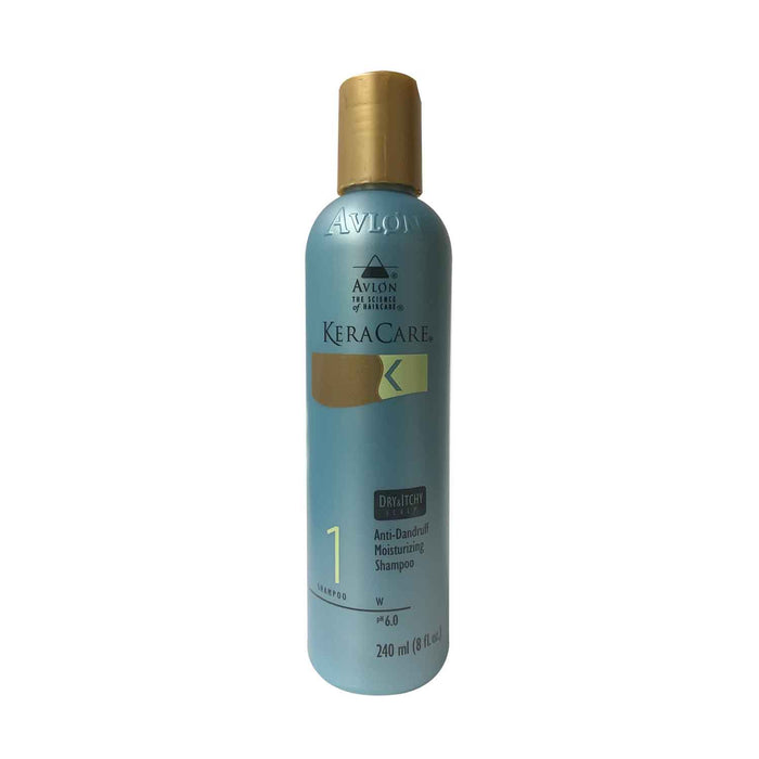 KeraCare Dry & Itchy Scalp Shampoo 8oz