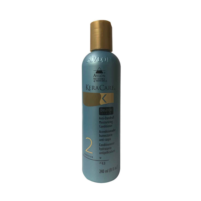 KeraCare Dry & Itchy Scalp Conditioner 8oz