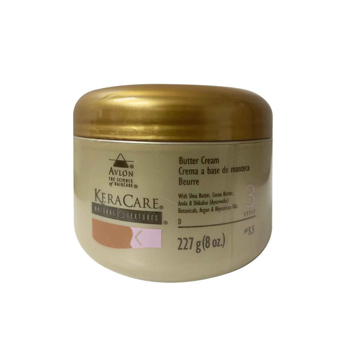 KeraCare Natural Textures Butter Cream 8oz