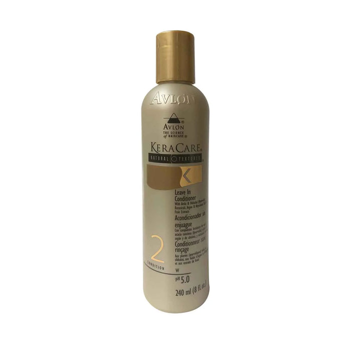 KeraCare Natural Textures Leave In Conditioner 8oz