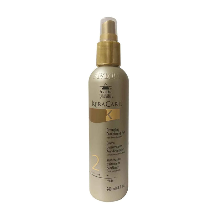 KeraCare Detangling Conditioning Mist 8oz