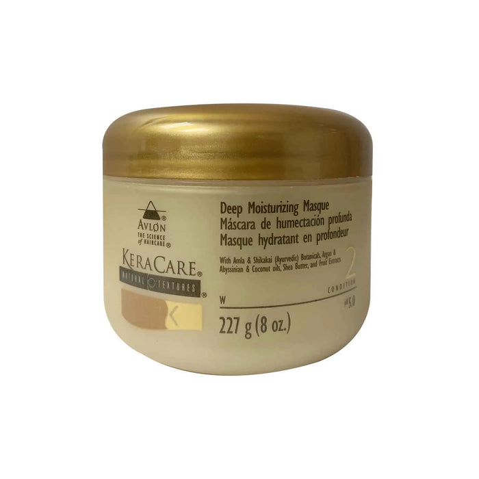KeraCare Natural Deep Moisturizing Masque 8oz