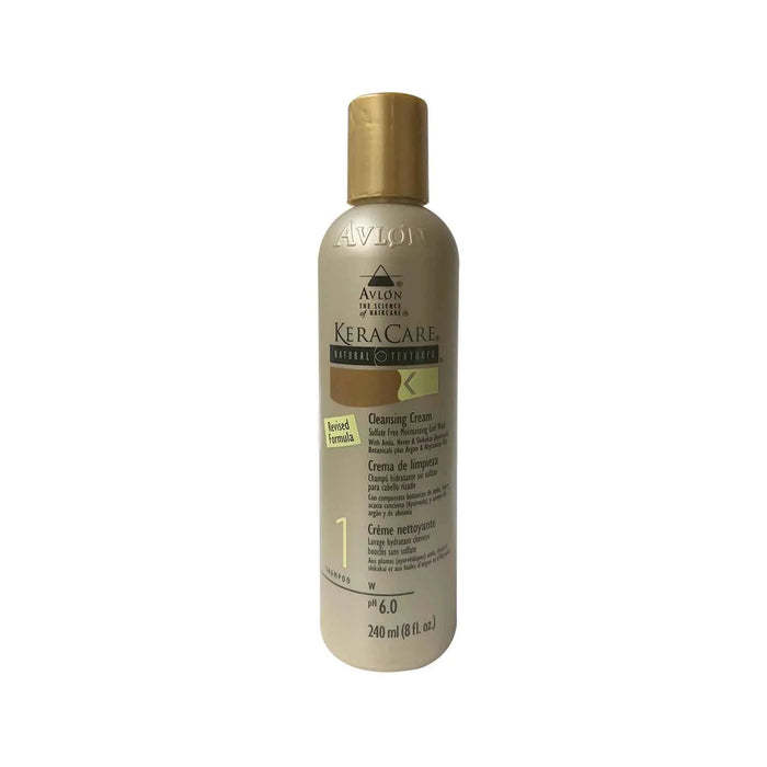 KeraCare Natural Textures Cleansing Cream 8oz