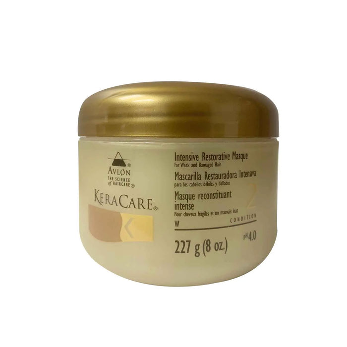 KeraCare Intensive Restorative Masque 8oz