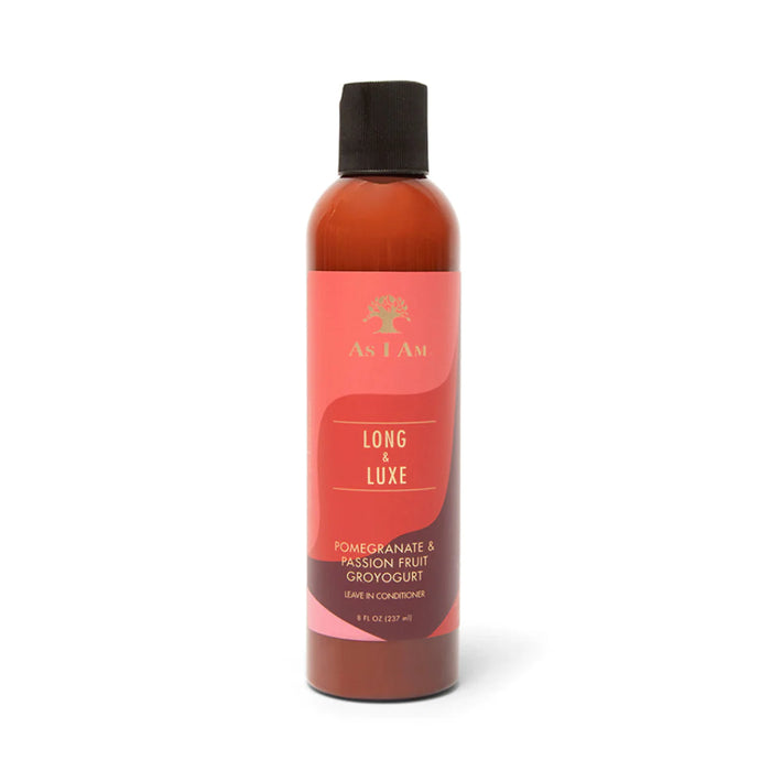 As I Am Long & Luxe GroYogurt 8oz