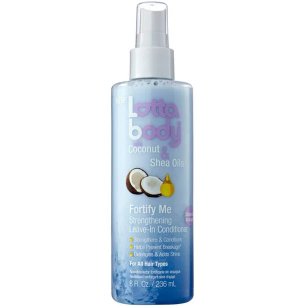 Lottabody Fortify Me Strengthening Leave-In Conditioner