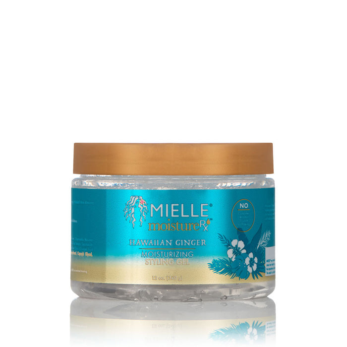 Mielle Moisture RX Hawaiian Ginger Styling Gel 12oz