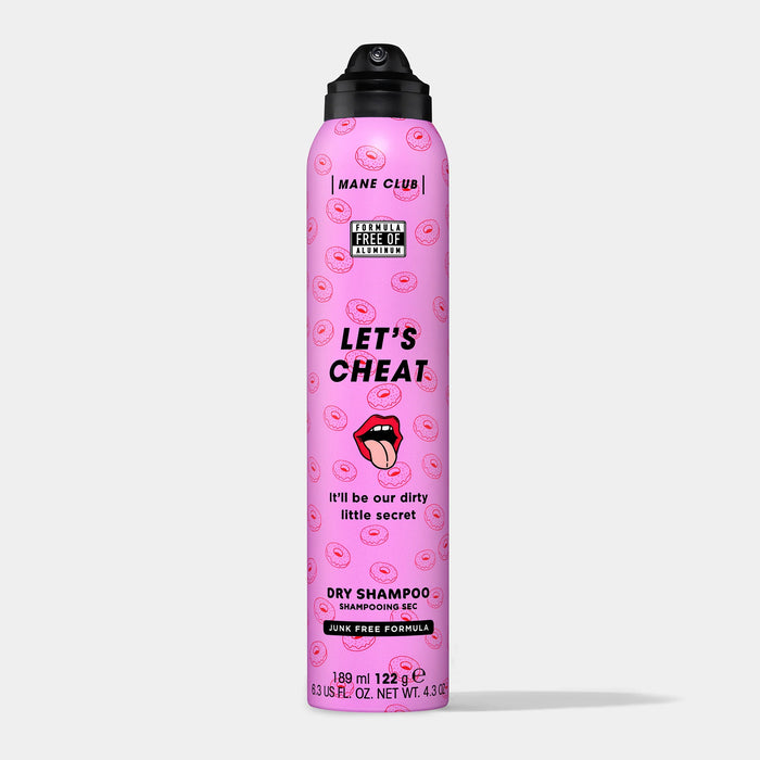 Mane Club Let's Cheat Dry Shampoo