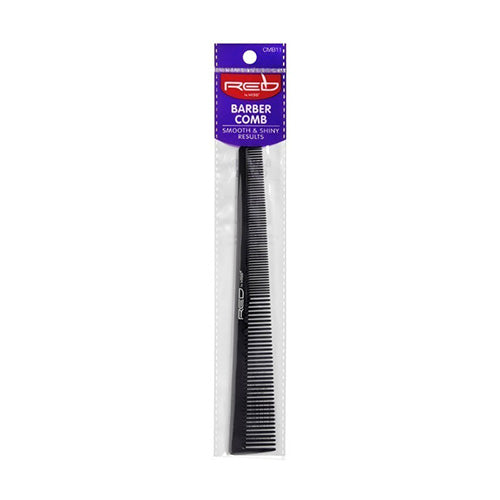 RED BY KISS Barber Comb